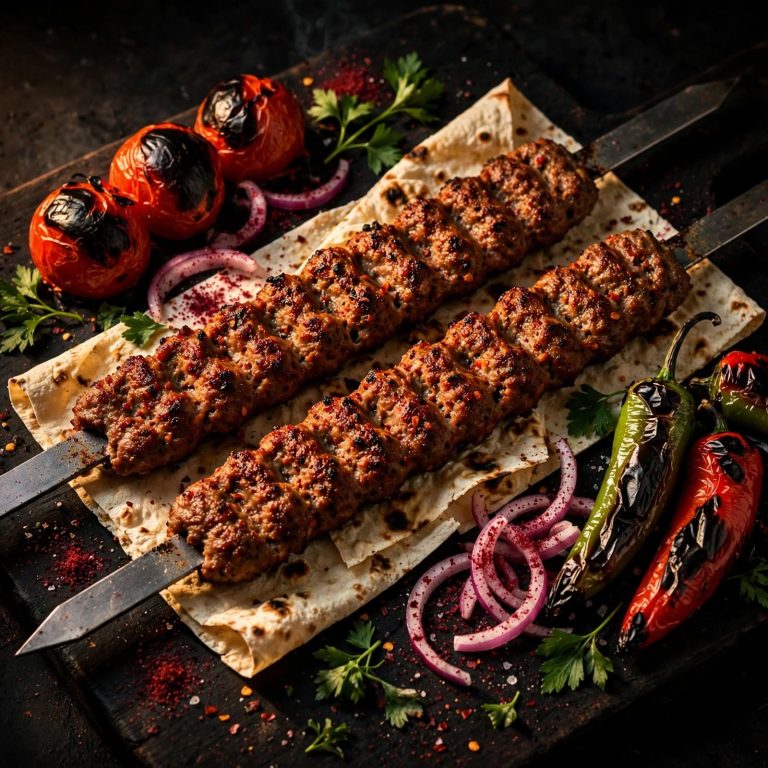 Adana kebab