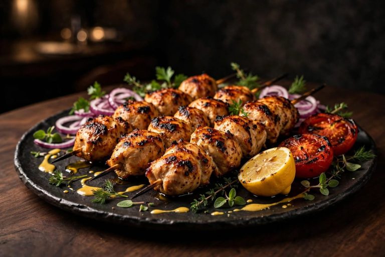 Chicken shish