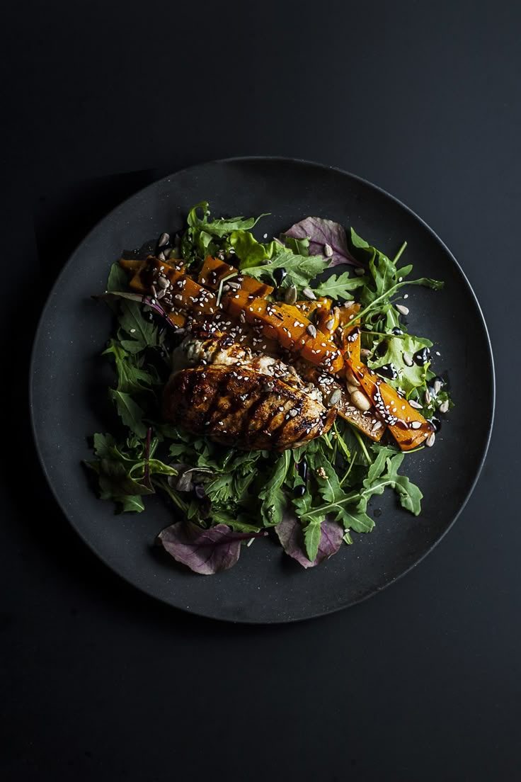 Grilled halloumi