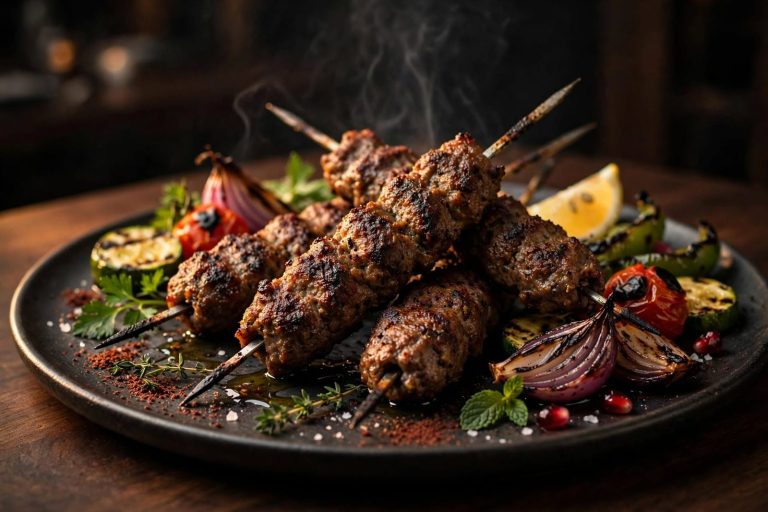 Lamb kofta