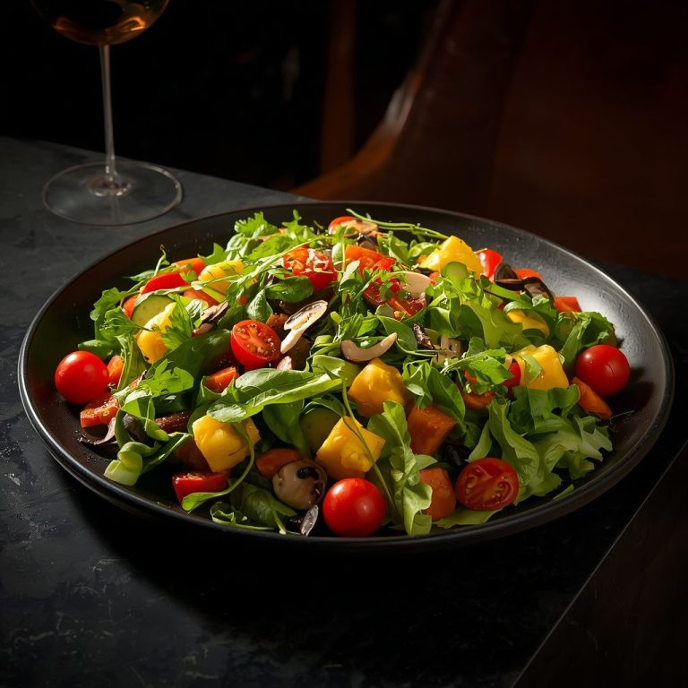 Shepherd’s salad